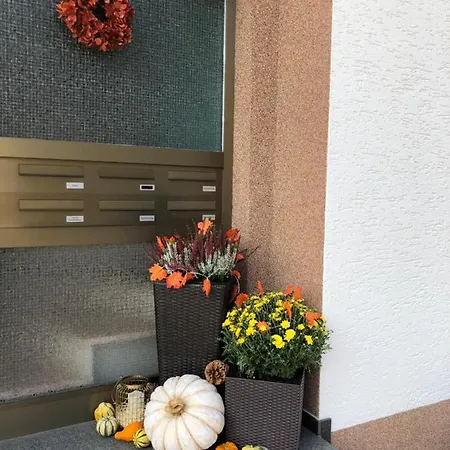 Apartment Haus Cornelia *