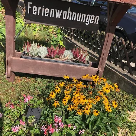 Haus Cornelia Lejlighed Einruhr