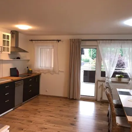 Appartement Haus Cornelia Einruhr