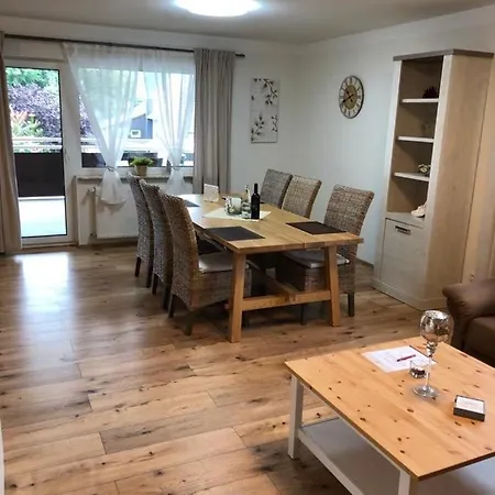 Appartement Haus Cornelia