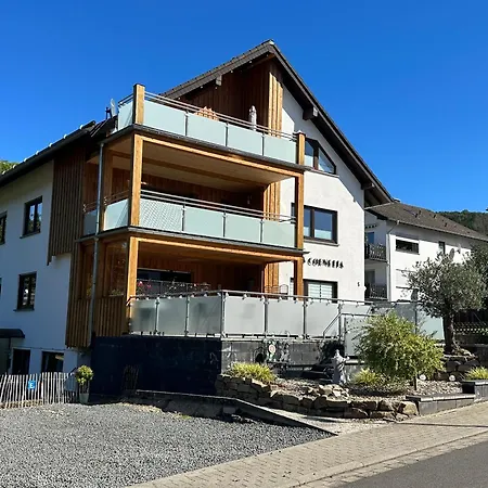 Apartment Haus Cornelia
