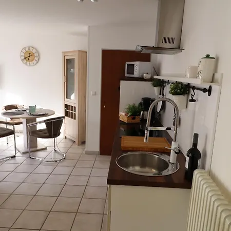 Διαμέρισμα Haus Cornelia Einruhr