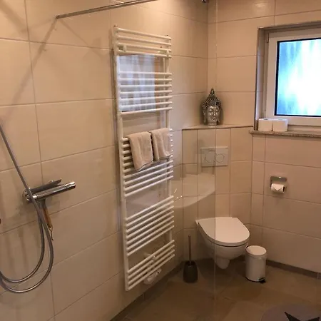 Appartement Haus Cornelia