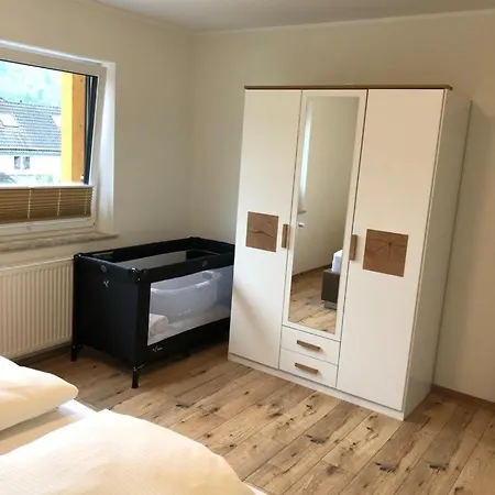 Lägenhet Haus Cornelia *