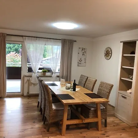Haus Cornelia Apartment *