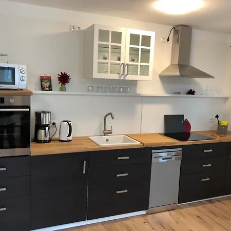 Haus Cornelia Lägenhet Einruhr