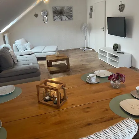 Appartement Haus Cornelia *