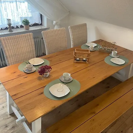 Appartement Haus Cornelia Einruhr