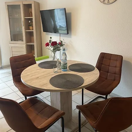 Appartement Haus Cornelia Einruhr