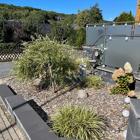 Appartement Haus Cornelia