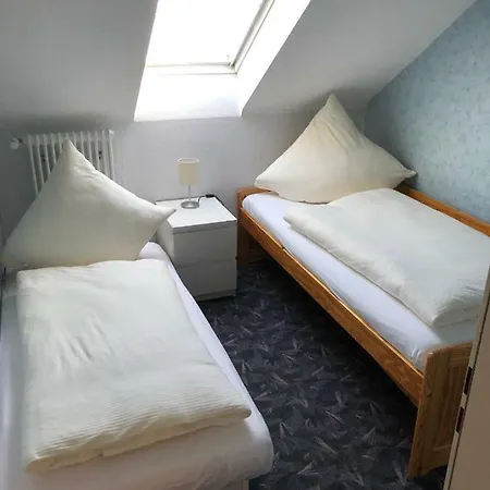 Appartement Haus Cornelia