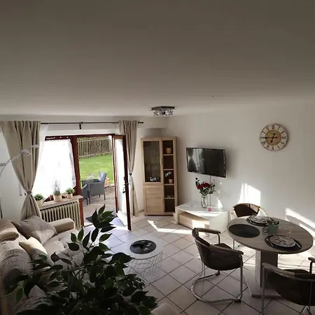 Appartement Haus Cornelia *