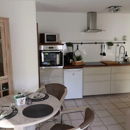 Appartement Haus Cornelia *