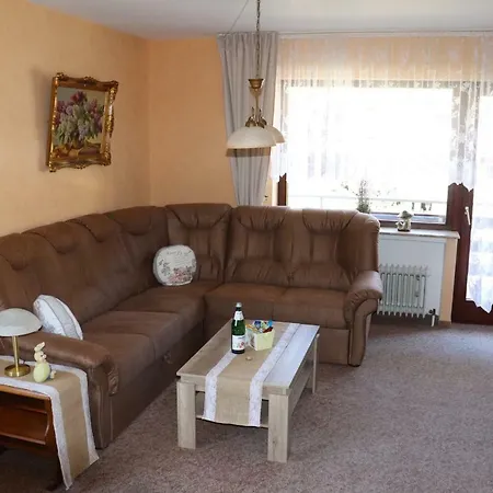 Haus Cornelia Apartment *