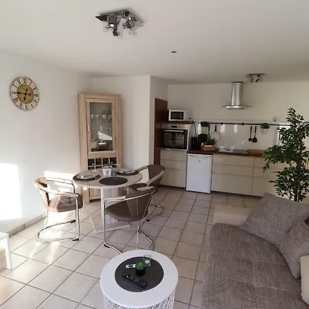 Appartement Haus Cornelia *