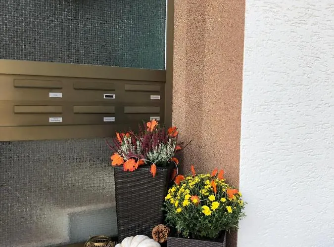 Apartamento Haus Cornelia *