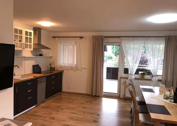 Apartamento Haus Cornelia Einruhr