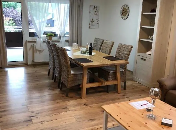 Apartamento Haus Cornelia