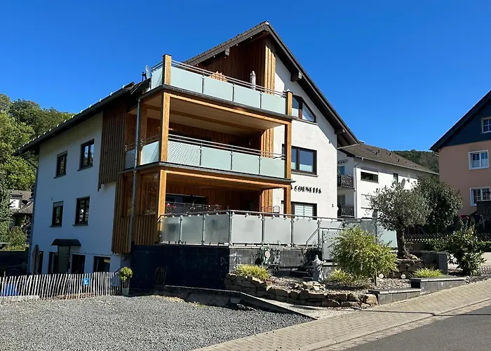 Apartamento Haus Cornelia