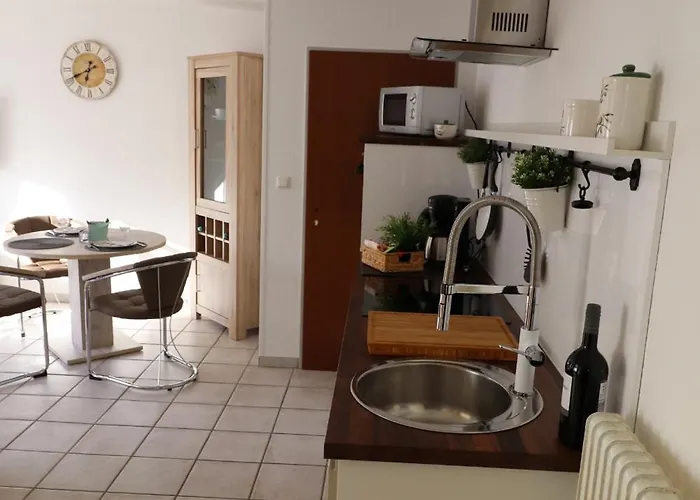 Apartamento Haus Cornelia Einruhr