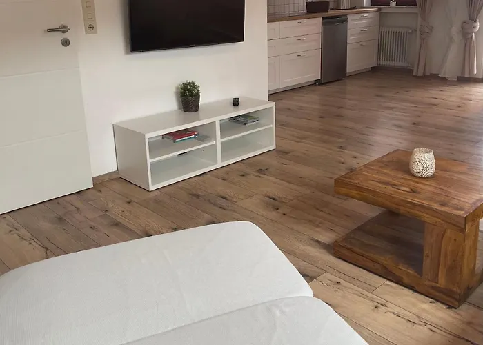 Apartamento Haus Cornelia