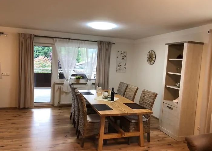 Haus Cornelia Apartamento *