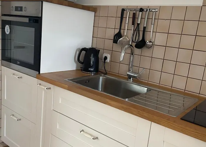 Apartamento Haus Cornelia