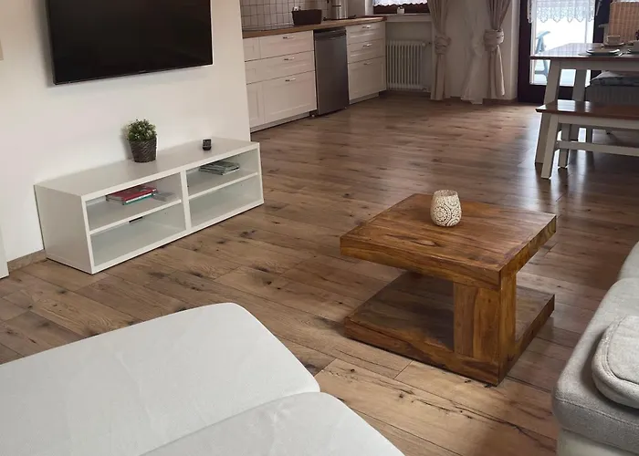 Haus Cornelia Apartamento Einruhr