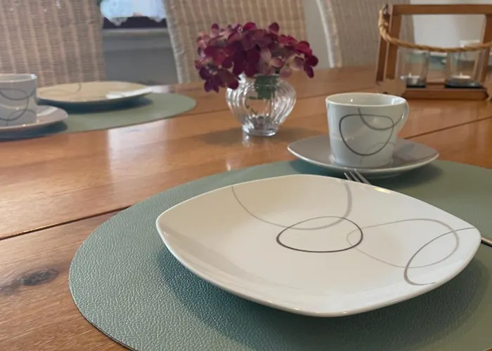 Haus Cornelia Apartamento