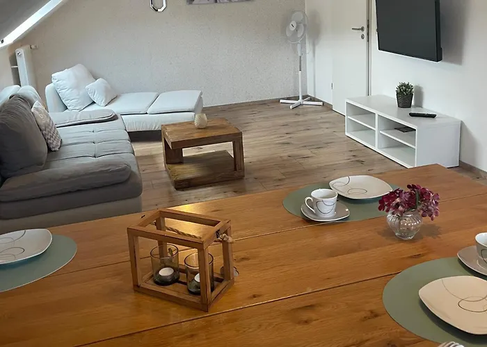 Apartamento Haus Cornelia *