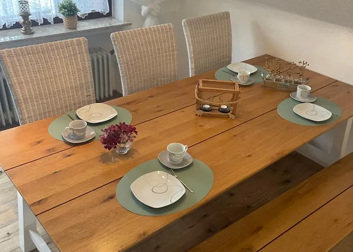 Apartamento Haus Cornelia Einruhr