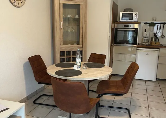 Apartamento Haus Cornelia