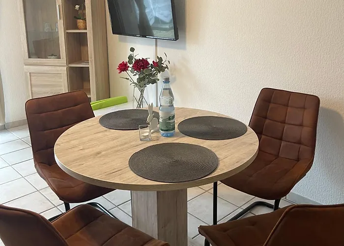 Apartamento Haus Cornelia Einruhr