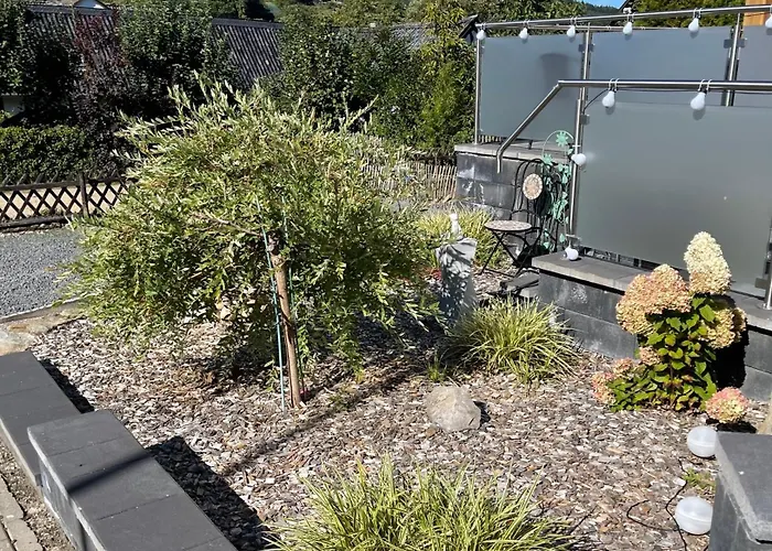 Apartamento Haus Cornelia