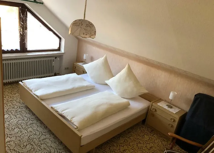 Apartamento Haus Cornelia Einruhr