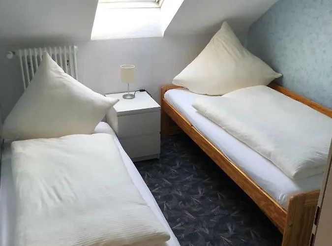 Apartamento Haus Cornelia