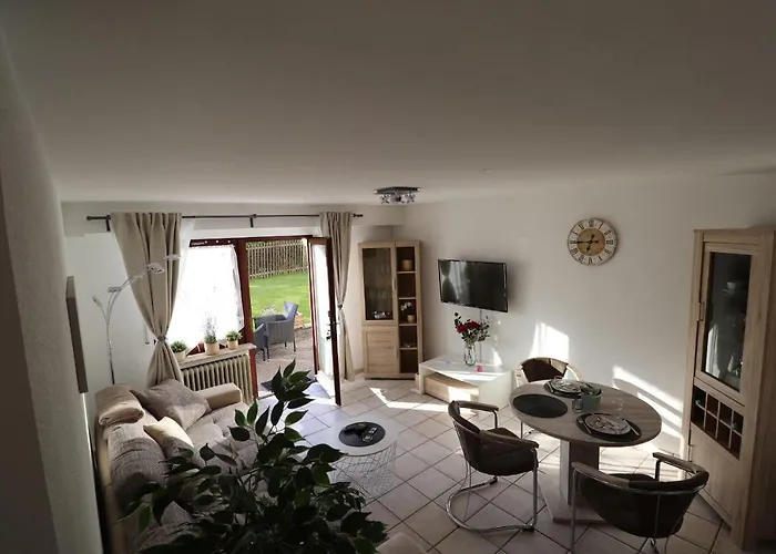 Apartamento Haus Cornelia *