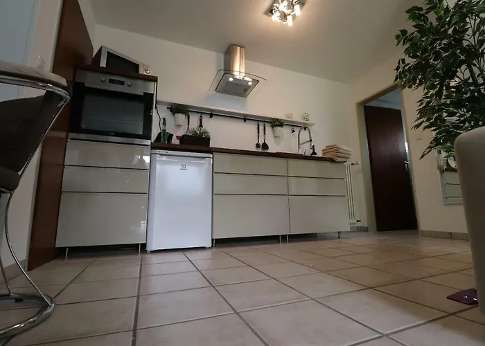 Haus Cornelia Apartamento