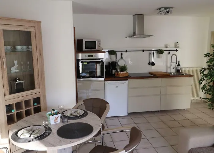 Apartamento Haus Cornelia *