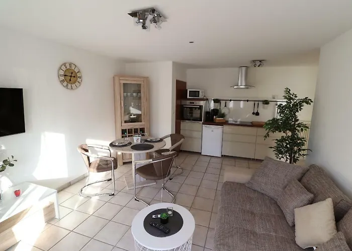 Apartamento Haus Cornelia *